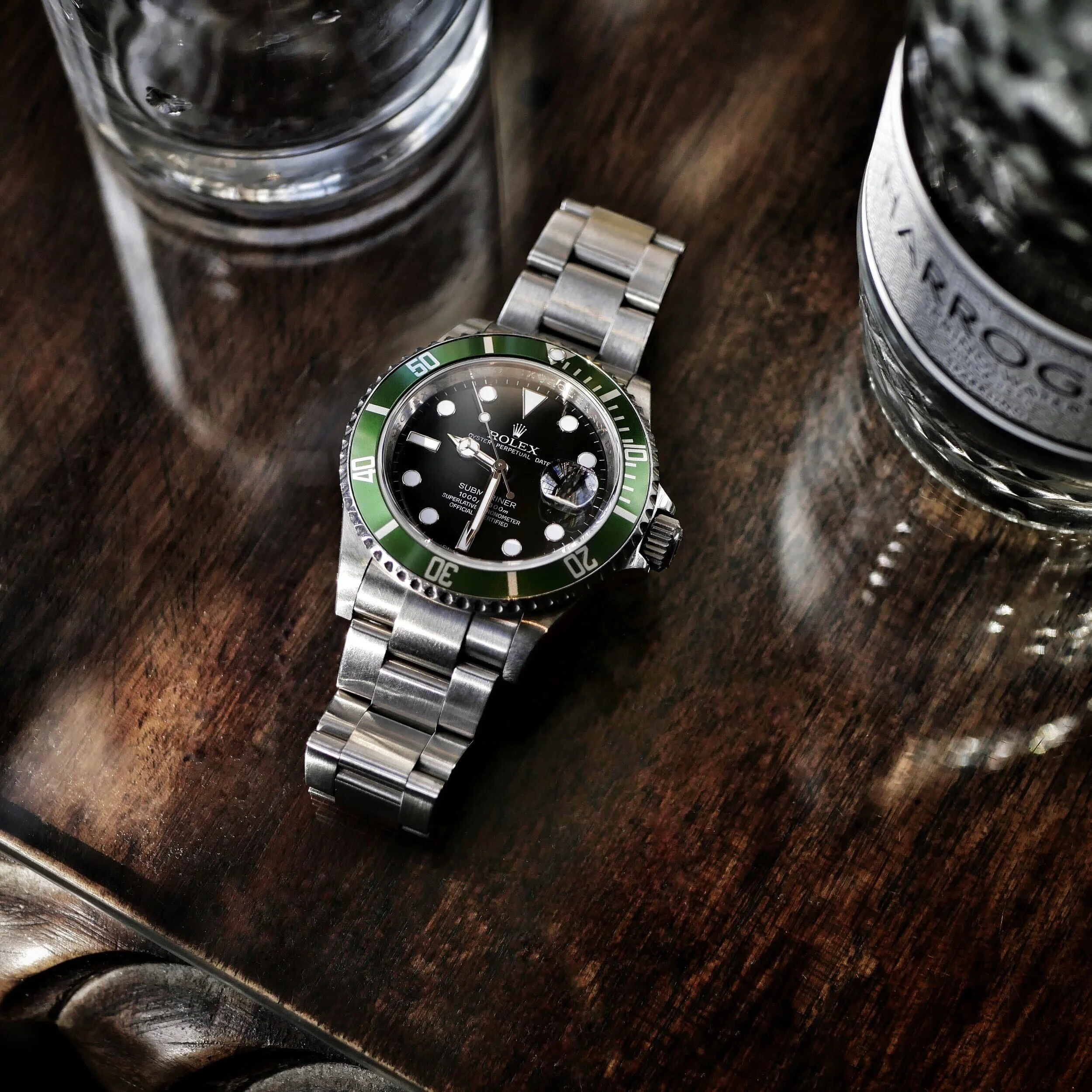 Rolex 16610LV Kermit Watch Review Is It the Best Green Submariner